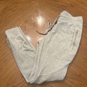 Gray Zara Joggers
